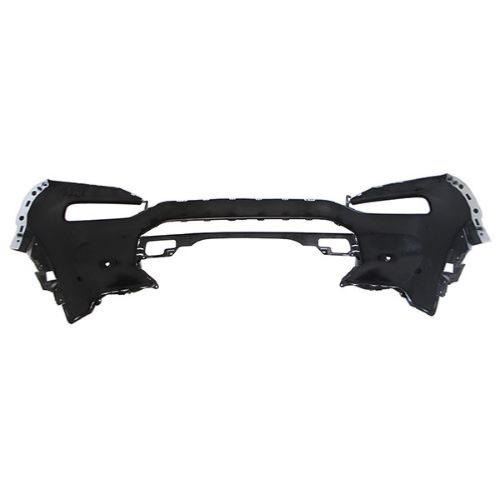 paraurti anteriore con primer con fori pdc supporti con tracce park assist citroen c3 aircross 2021 2024 ci3321011