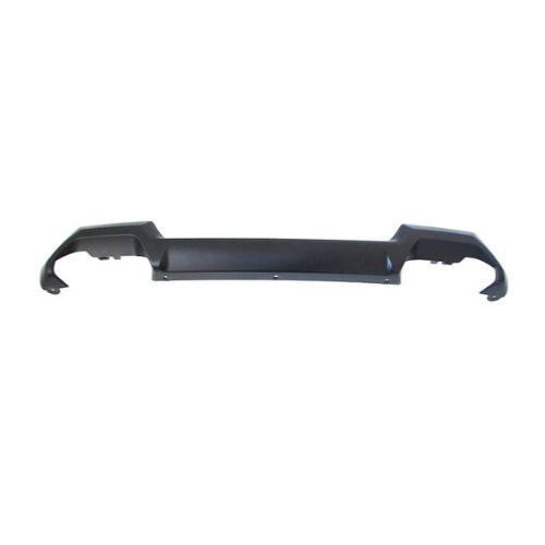 modanatura paraurti anteriore centrale inferiore nera goffrata citroen c3 aircross 2021 2024 ci3321225