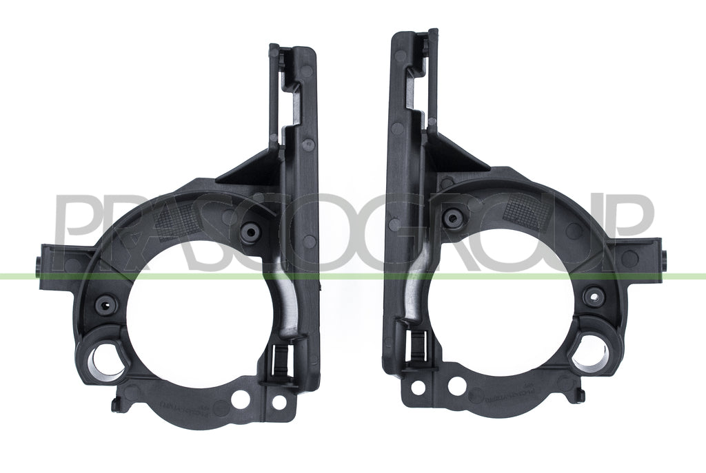 kit supporti fendinebbia destro sinistro citroen c3 aircross 2021 2024 ci3321310