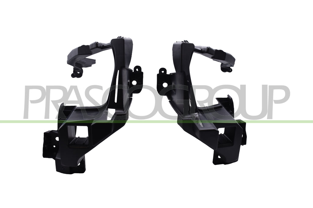 kit staffe paraurti anteriore destra sinistra citroen c3 aircross 2021 2024 ci3323415