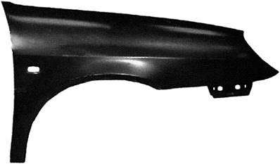 parafango anteriore destro con foro lucciola citroen xsara 2000 2004 ci4223013