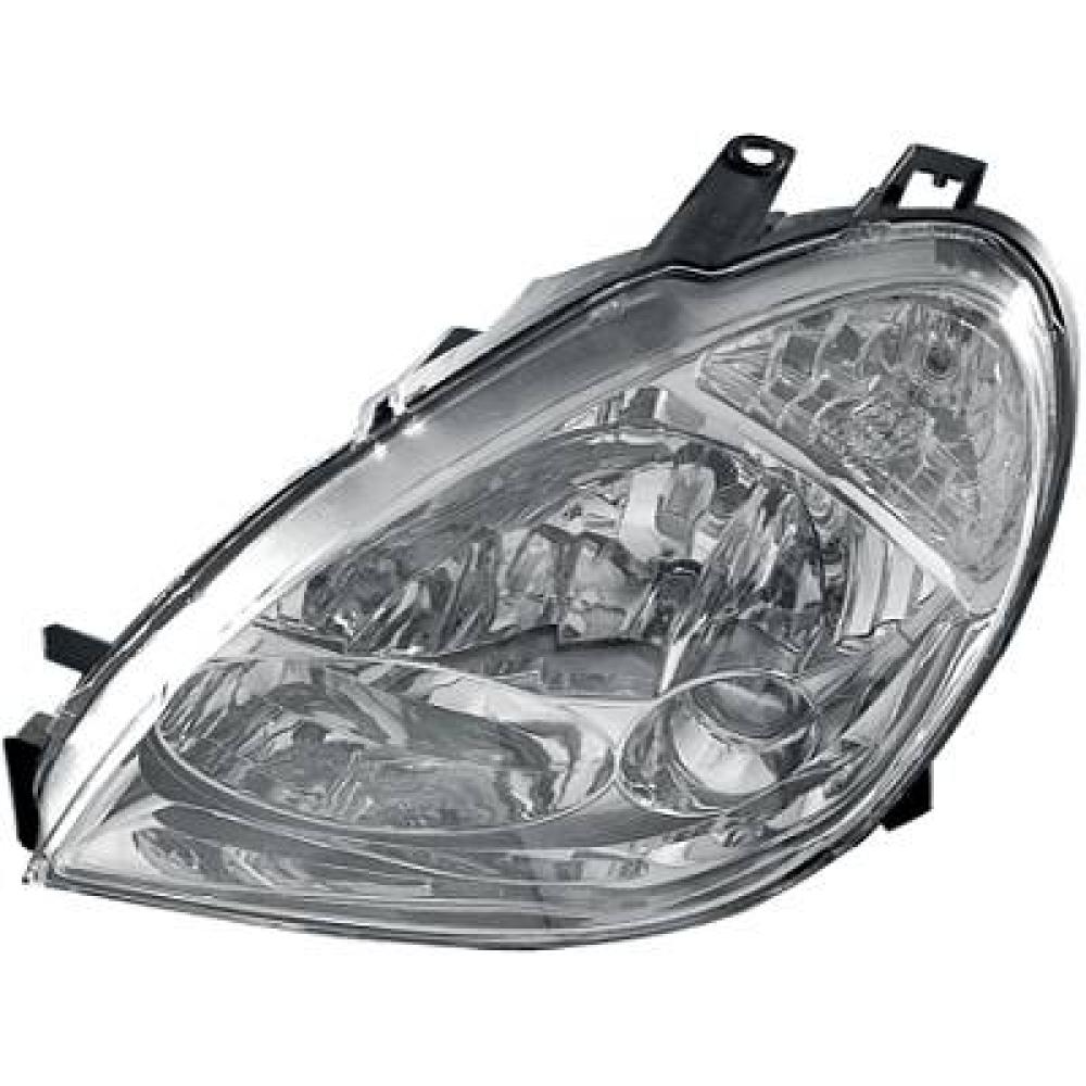 proiettore sinistro h1 h7 h3 elettrico con motore citroen xsara 2000 2004 ci4224924