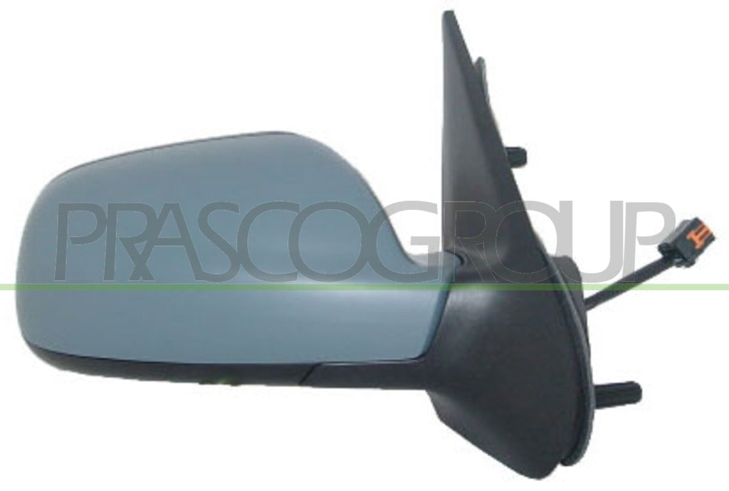 retrovisore destro elettrico con primer con sonda convesso 5 pins mod 03 citroen xsara 2000 2004 ci4227313