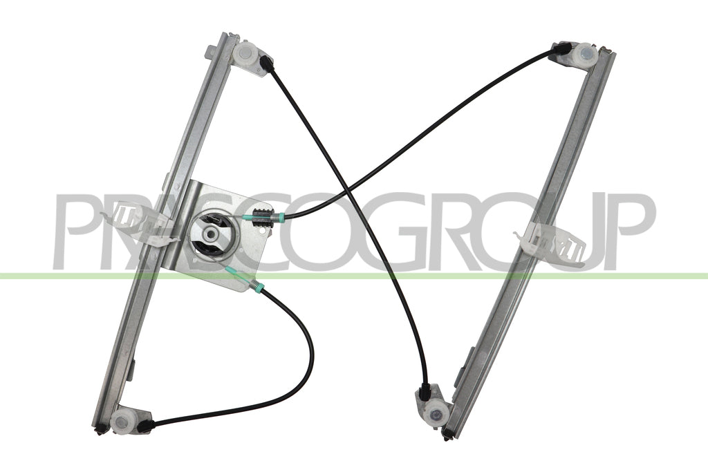 meccanismo alzacristallo anteriore sinistro mod 3 porte citroen xsara 2000 2004 ci422w012