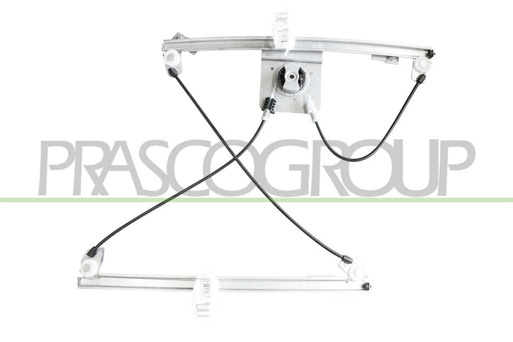 meccanismo alzacristallo anteriore destro mod 5 porte citroen xsara 2000 2004 ci422w023