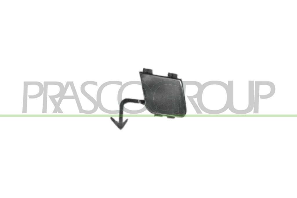 tappo copri gancio traino paraurti anteriore citroen c4 2004 2008 ci4241236