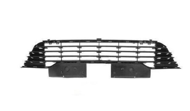 griglia paraurti anteriore centrale nera citroen c4 2004 2008 ci4242120
