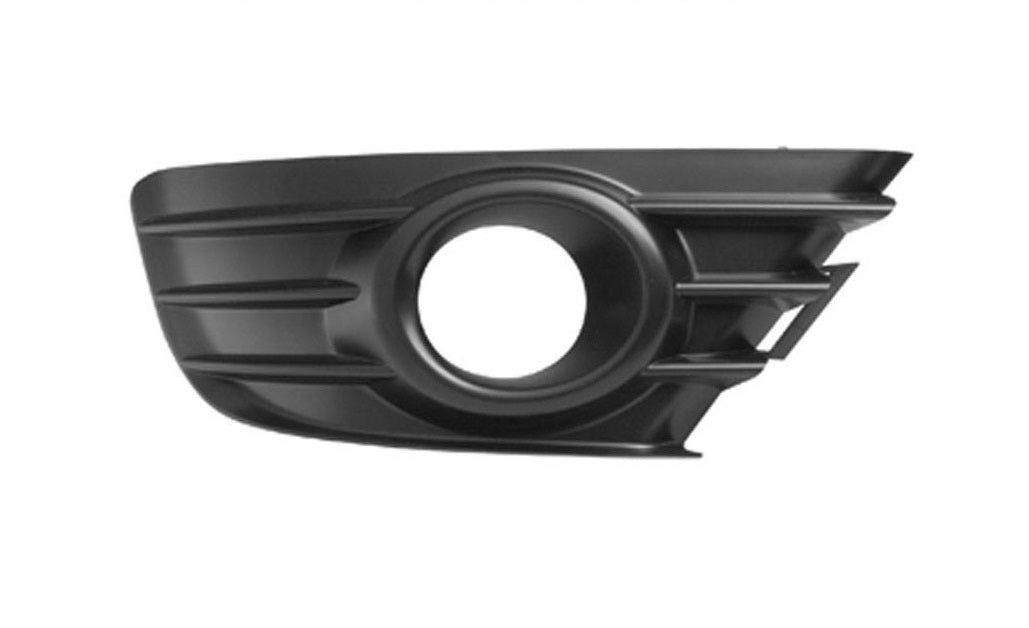 griglia destra paraurti anteriore nera con sede fendi citroen c4 2004 2008 ci4242133