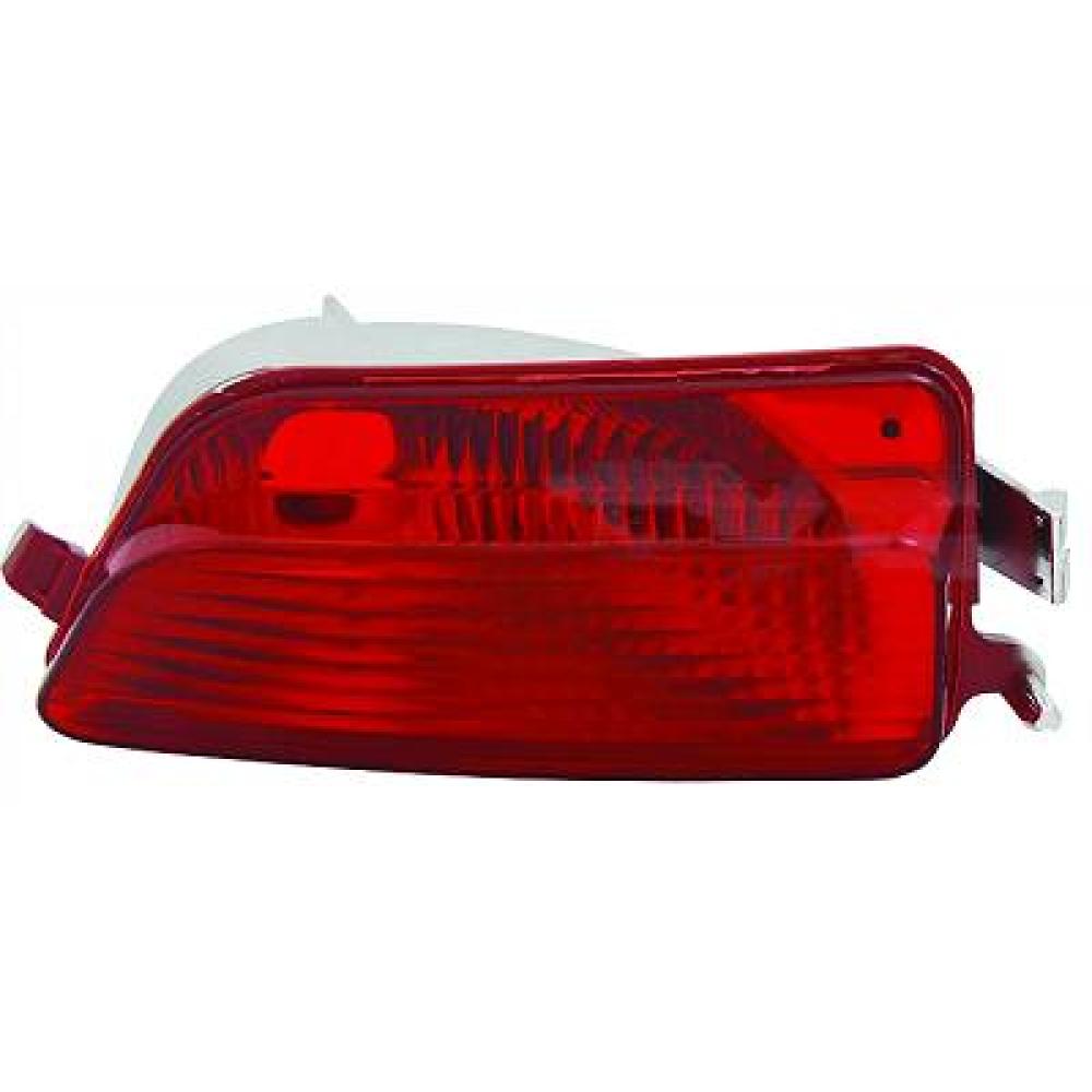 retronebbia sinistro rosso mod 5 porte citroen c4 2004 2008 ci4244354