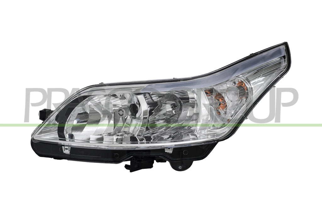 proiettore sinistro h1 h7 elettrico con motore citroen c4 2004 2008 ci4244906
