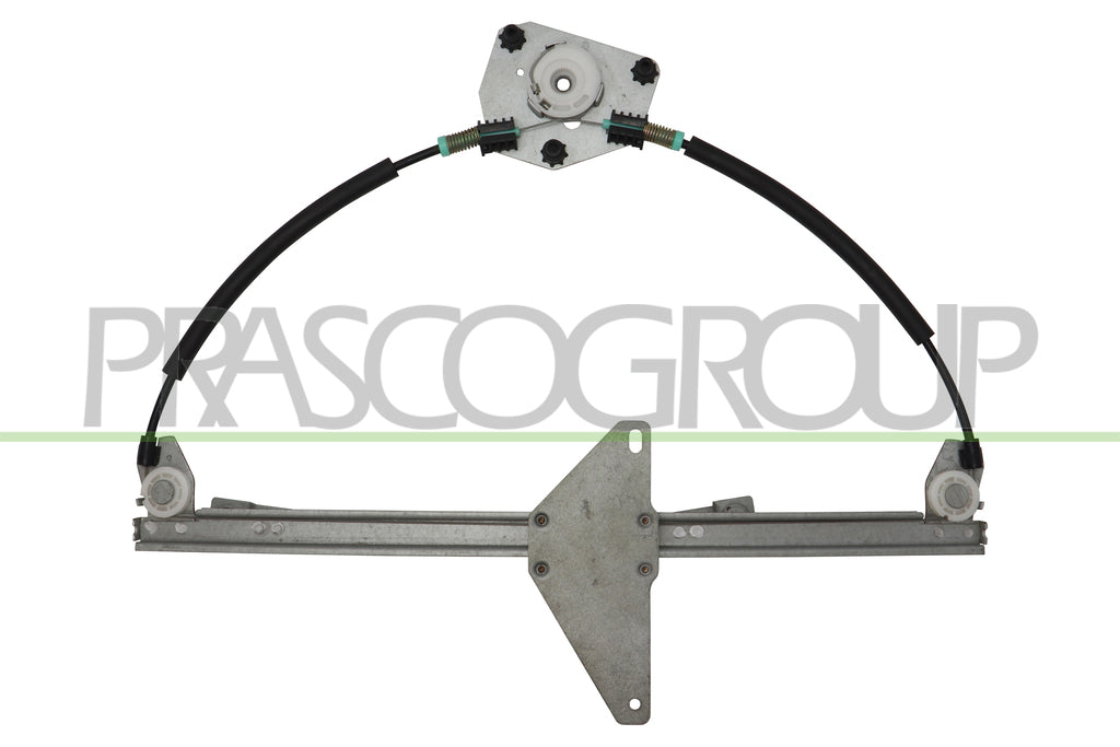 meccanismo alzacristallo anteriore sinistro mod 5 porte citroen c4 2004 2008 ci424w024