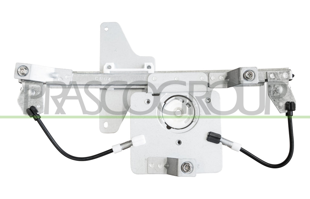 meccanismo alzacristallo posteriore destro mod 5 porte citroen c4 2004 2008 ci424w063