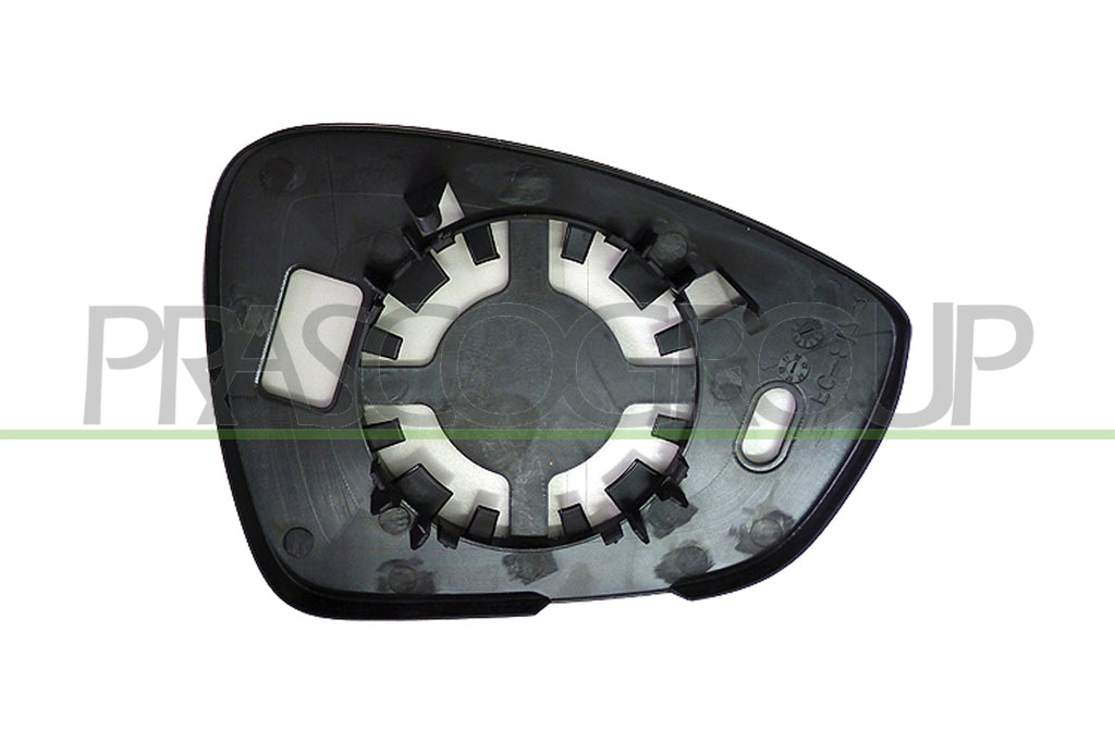 piastra specchio sinistra convessa citroen c4 2008 2010 ci4257504