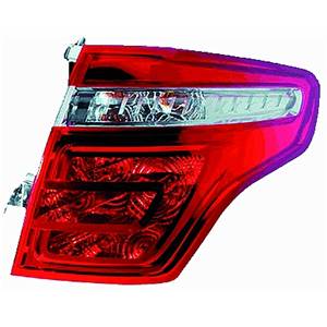 fanale posteriore destro senza portalampada mod 10 10 citroen c4 picasso 2007 2010 ci4264153