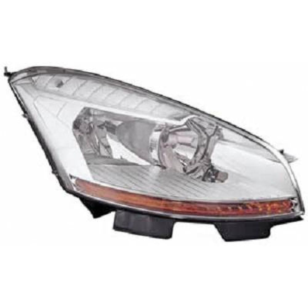 proiettore destro h1 h7 elettrico con motore citroen c4 grand picasso 2007 2013 ci4264903