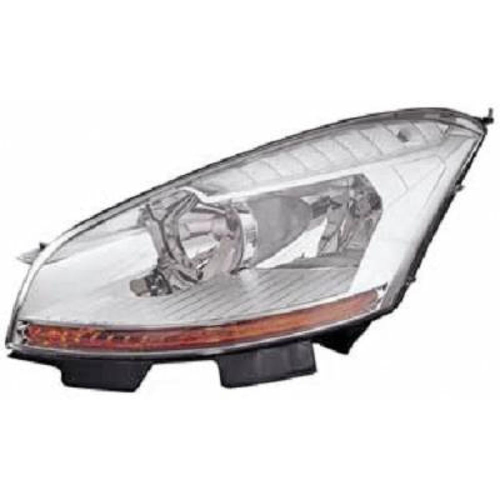 proiettore sinistro h1 h7 elettrico con motore citroen c4 grand picasso 2007 2013 ci4264904