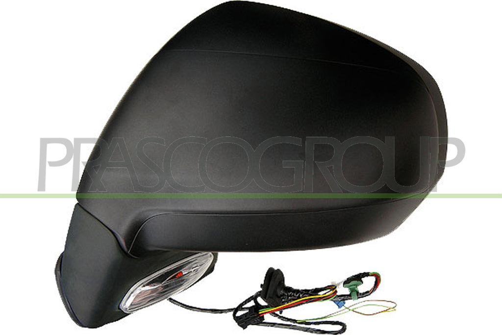 retrovisore sinistro elettrico nero termico con fanale convesso citroen c4 grand picasso 2007 2013 ci4267304