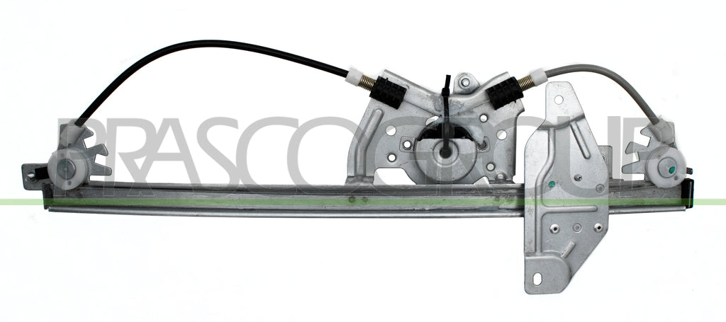 meccanismo alzacristallo anteriore destro mod 5 porte citroen c4 2010 2017 ci427w023