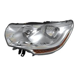 proiettore sinistro h1 h7 elettrico con motore citroen ds4 2011 2015 ci4304904