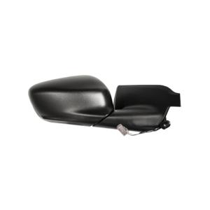 retrovisore destro elettrico nero con sonda convesso 5 pins 2 connettori citroen c4 cactus 2014 2018 ci5007203