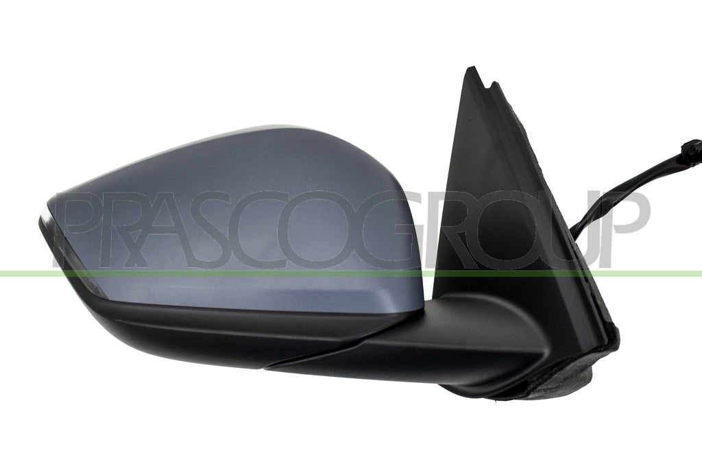 retrovisore destro elettrico con primer termico chiudibile con fanale con sonda con luce cortesia con blis convesso 14 pins citroen c4 2020 ci5107333