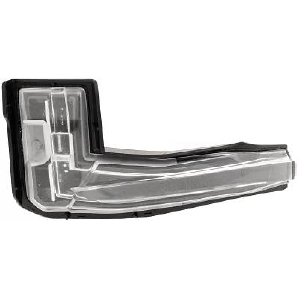 fanale per retrovisore sinistro bianco opel vauxhall astra l 2021 ci5107416