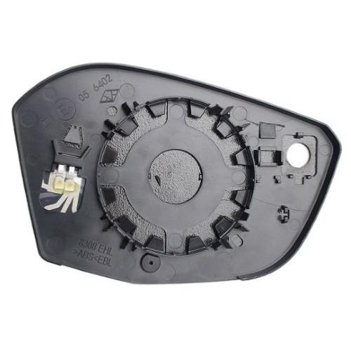 piastra specchio destra termica convessa citroen ds4 2021 ci5107513