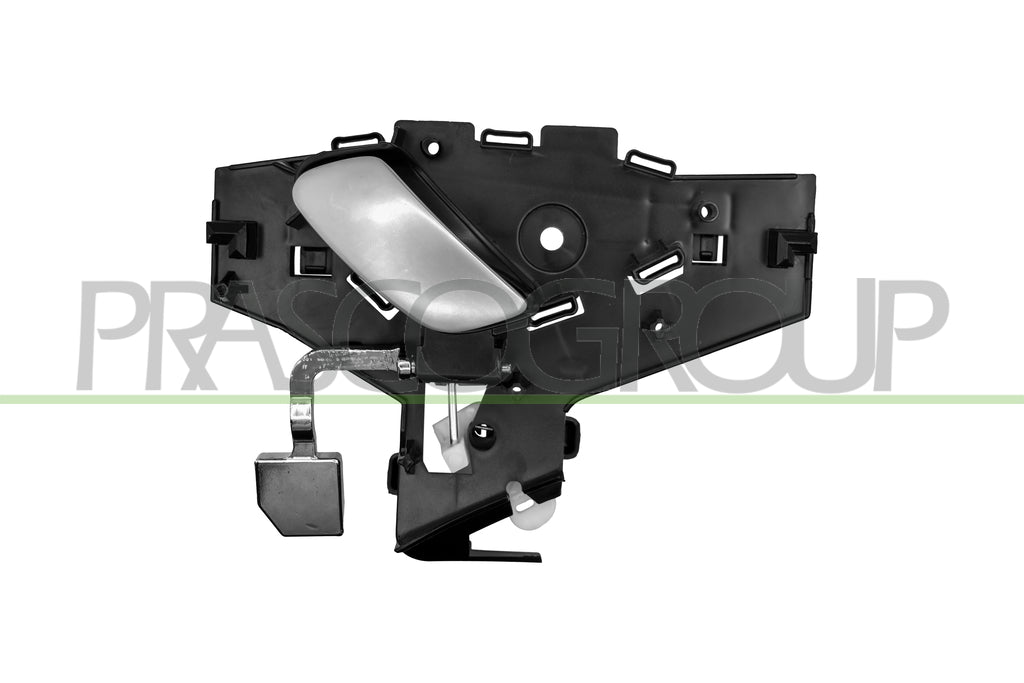 maniglia anteriore destra interna con leva cromata con mostrina nera citroen c5 2001 2004 ci5208401