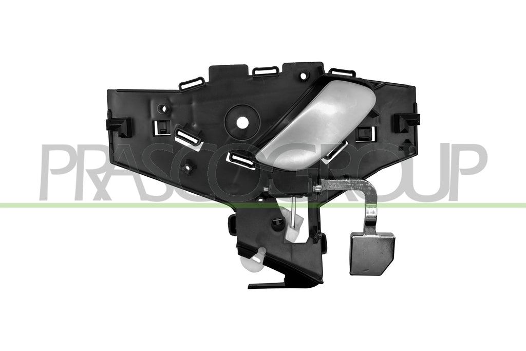maniglia anteriore sinistra interna con leva cromata con mostrina nera citroen c5 2001 2004 ci5208402