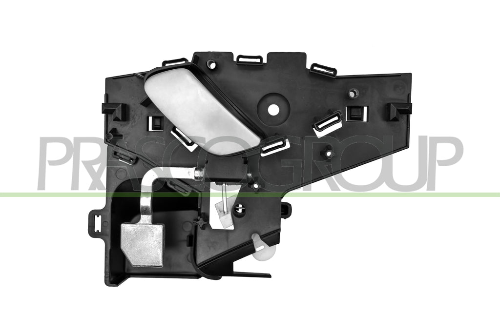 maniglia posteriore destra interna con leva cromata con mostrina nera citroen c5 2001 2004 ci5208501