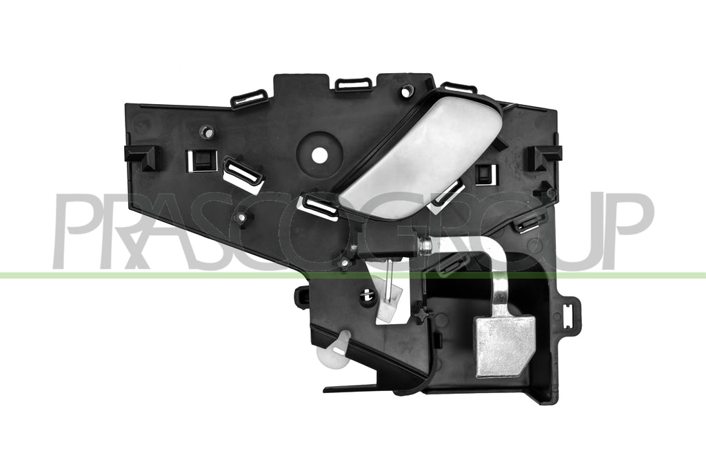 maniglia posteriore sinistra interna con leva cromata con mostrina nera citroen c5 2001 2004 ci5208502