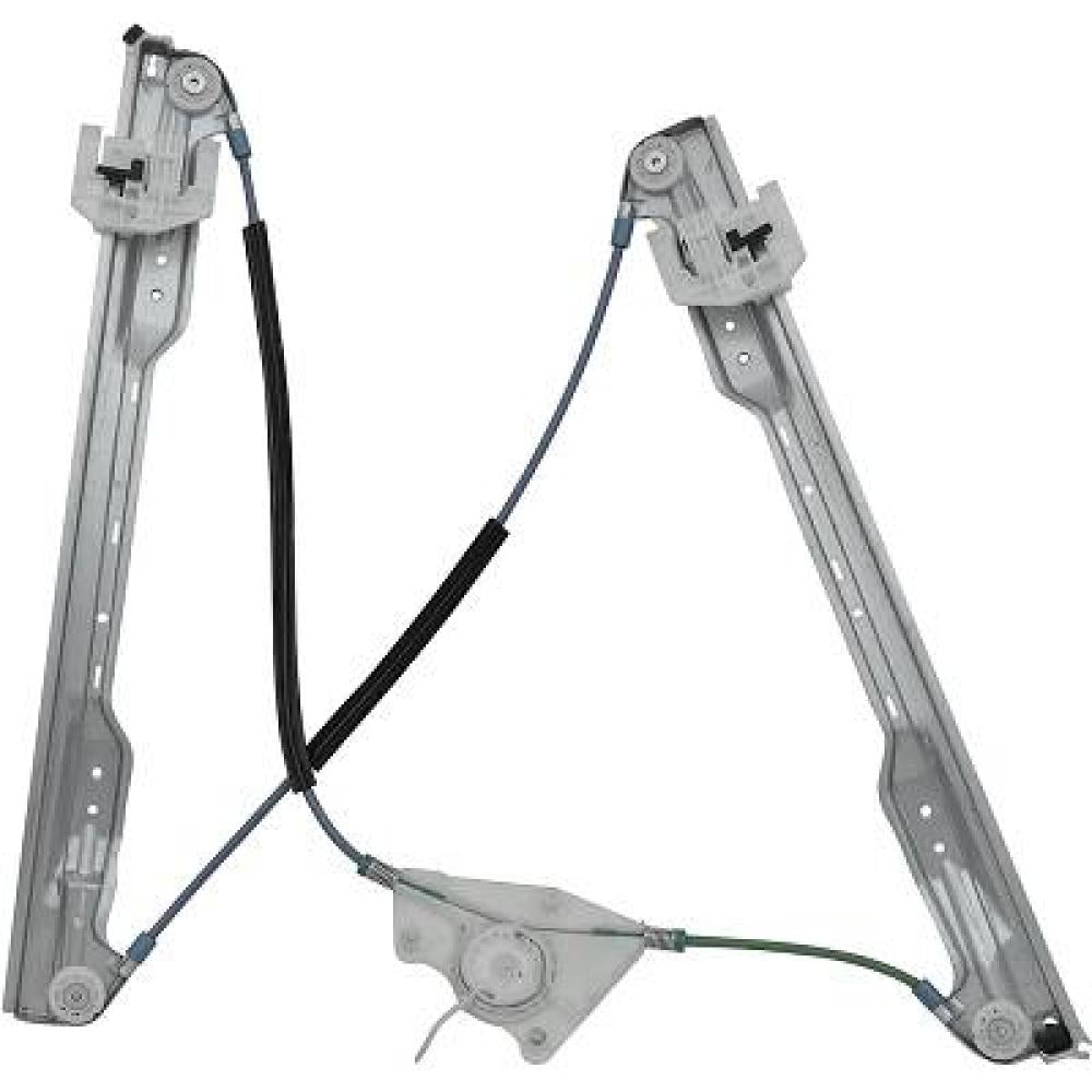 meccanismo alzacristallo anteriore sinistro mod 5 porte citroen c5 2001 2004 9221p7