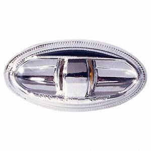 fanale laterale destro sinistro crystal con portalampada peugeot 206 1998 2009 ci5224041