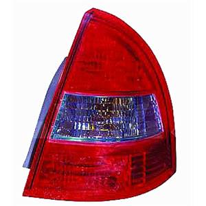 fanale posteriore destro senza portalampada mod 4 porte citroen c5 2004 2007 ci5224153