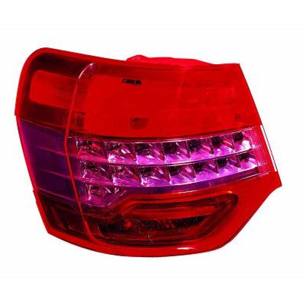 fanale posteriore destro senza portalampada citroen c5 2008 2010 ci5234153