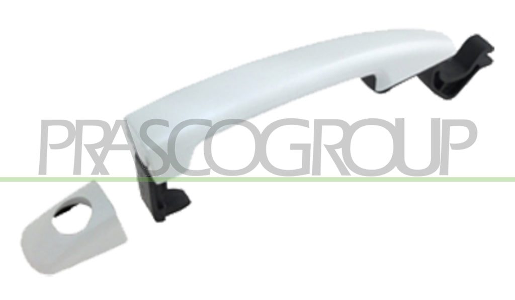 maniglia anteriore sinistra esterna con primer con foro nottolino citroen c5 2008 2010 ci5238004