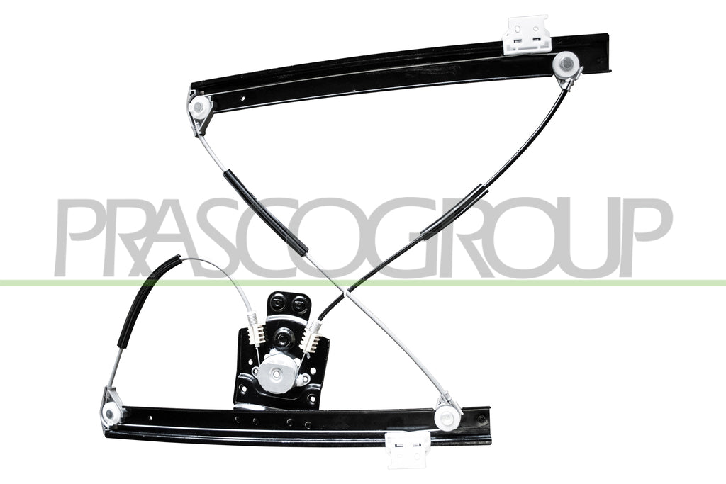 meccanismo alzacristallo anteriore destro mod 5 porte citroen c5 2008 2010 ci523w013