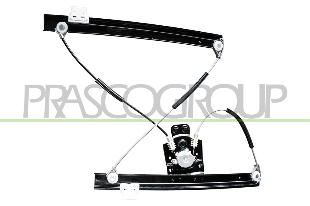 meccanismo alzacristallo anteriore sinistro mod 5 porte citroen c5 2008 2010 ci523w014