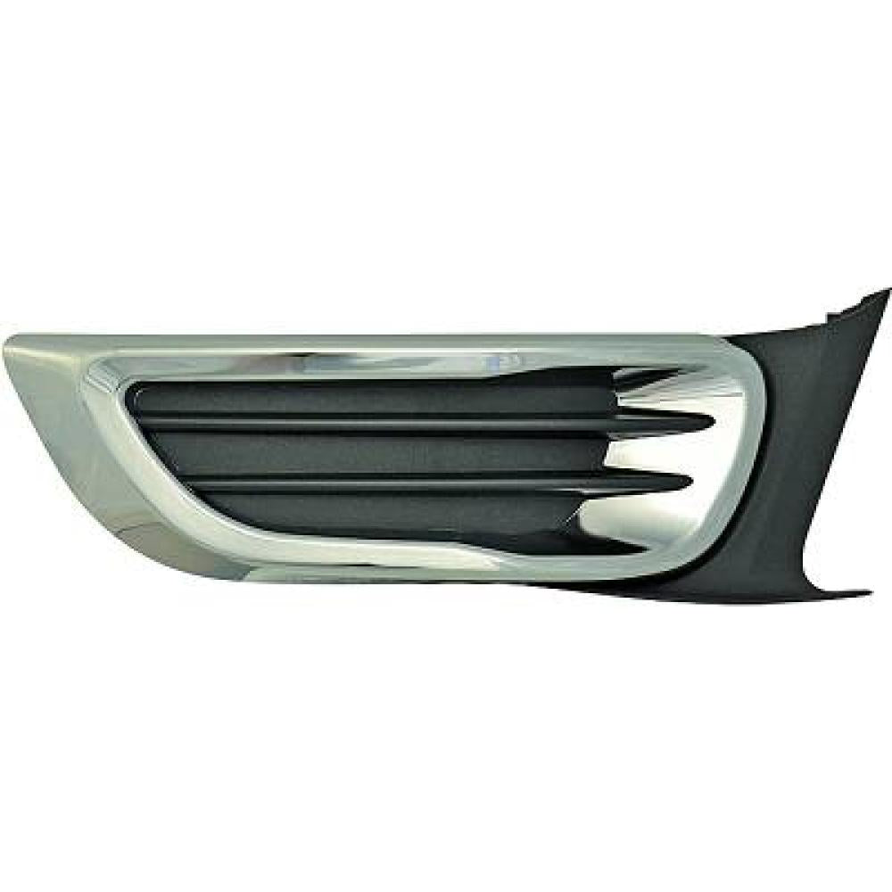 griglia destra paraurti anteriore citroen c3 picasso 2009 2011 ci7052123