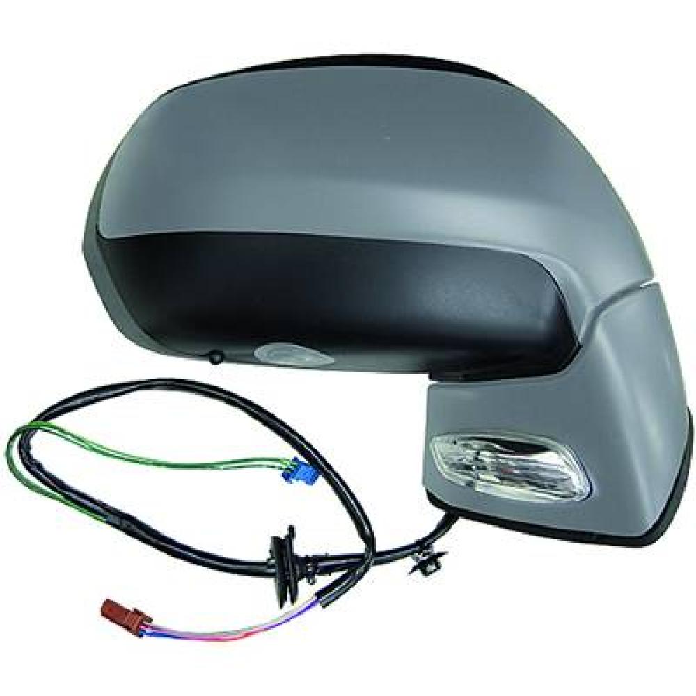 calotta retrovisore destro nera citroen c4 picasso 2007 2010 ci7057403