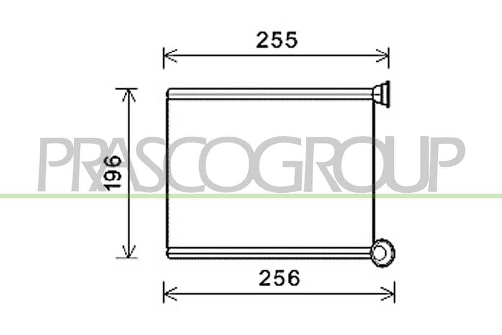 riscaldatore citroen c3 picasso 2009 2011 ci705h001