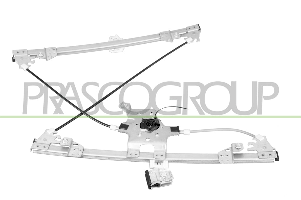 meccanismo alzacristallo anteriore destro mod 5 porte citroen c3 picasso 2009 2011 ci705w003