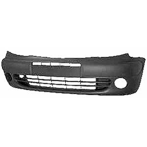 paraurti anteriore con primer con sede fendi citroen xsara picasso 1999 2003 ci7151011