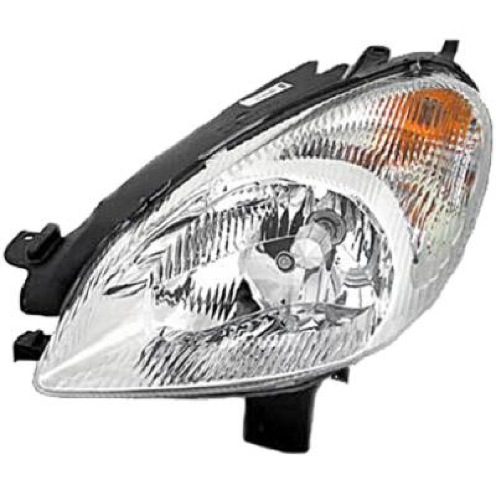 proiettore sinistro h4 elettrico senza motore citroen xsara picasso 1999 2003 ci7154604