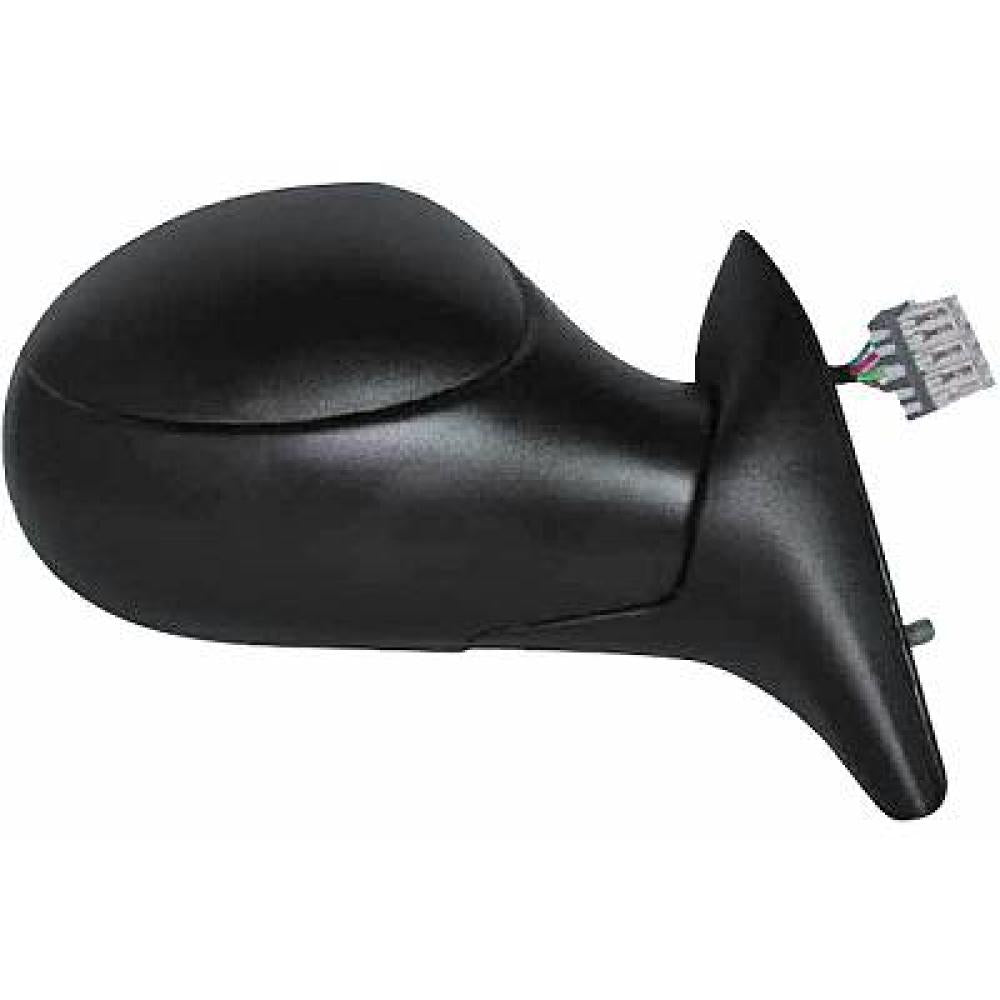 retrovisore destro elettrico nero termico con sonda convesso citroen xsara picasso 1999 2003 ci7157313