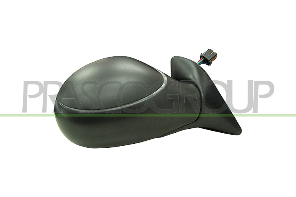 retrovisore destro elettrico nero termico con sonda convesso citroen xsara picasso 2004 2011 ci7177113