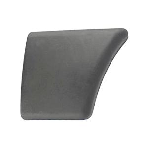 modanatura parafango anteriore destro nera goffrata con clips citroen berlingo 1996 2002 ci9151401