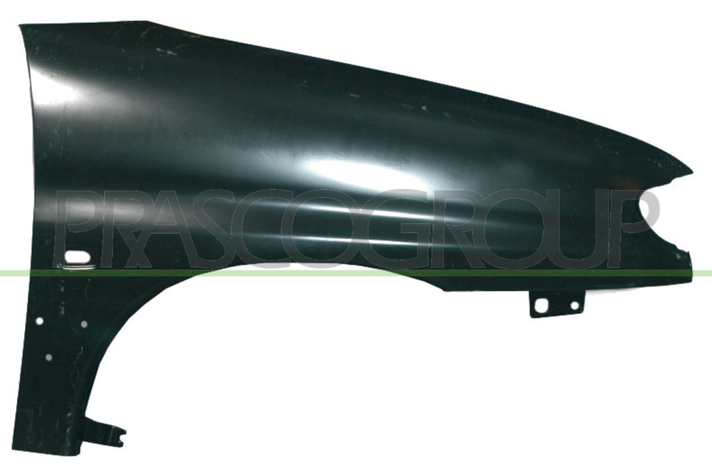 parafango anteriore destro con fori lucciola e modanatura citroen berlingo 1996 2002 ci9153013