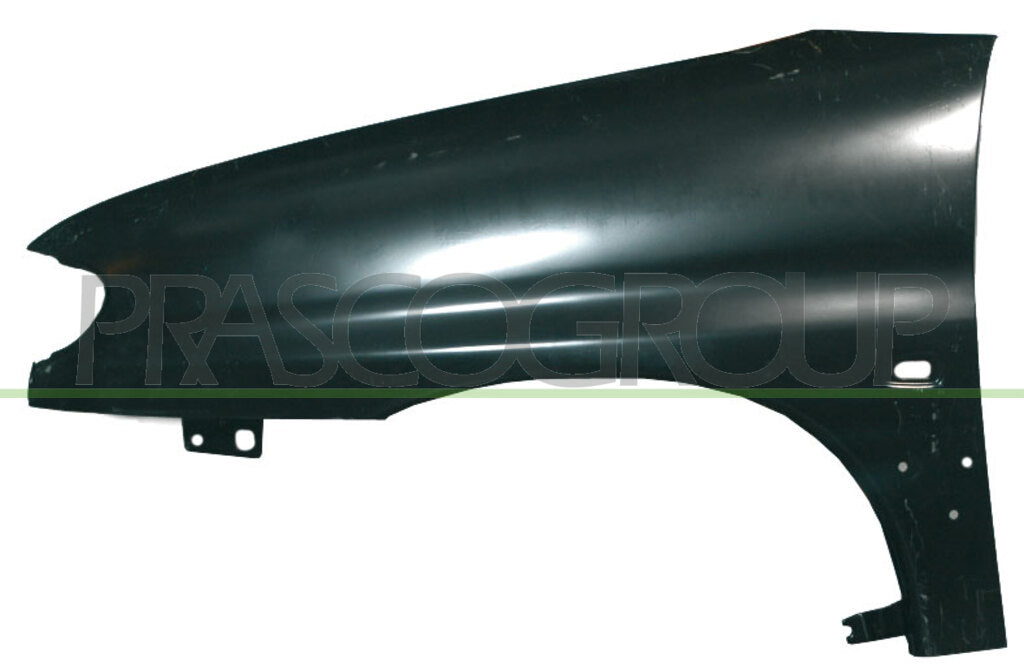 parafango anteriore sinistro con fori lucciola e modanatura peugeot partner 1996 2002 ci9153014
