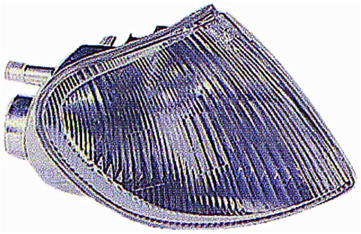 fanale anteriore destro bianco senza portalampada citroen berlingo 1996 2002 ci9154113